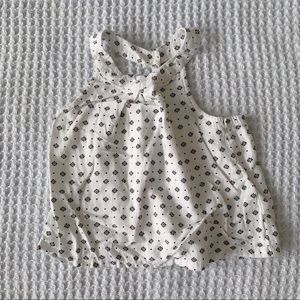 OLD NAVY girls linen halter